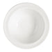 165(Ø)mm/ 6 1/2". Stone rim. White. Pack quantity: 36.