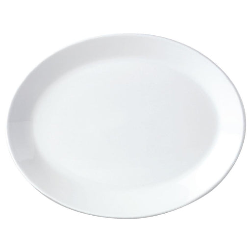 395mm/ 15 1/2". White. Pack quantity: 6.
