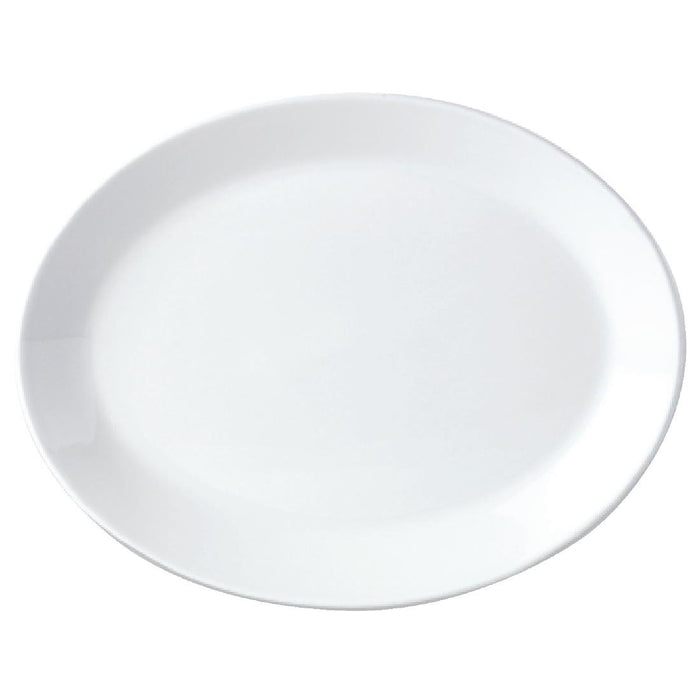 395mm/ 15 1/2". White. Pack quantity: 6.