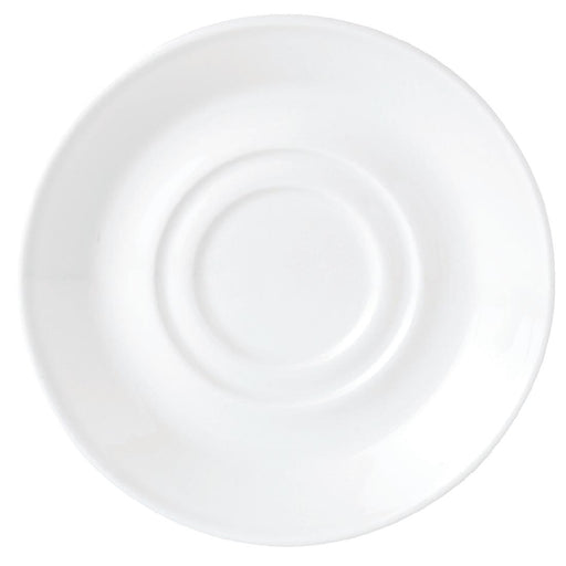 145(Ø)mm/ 5 3/4". White. Pack quantity: 36.