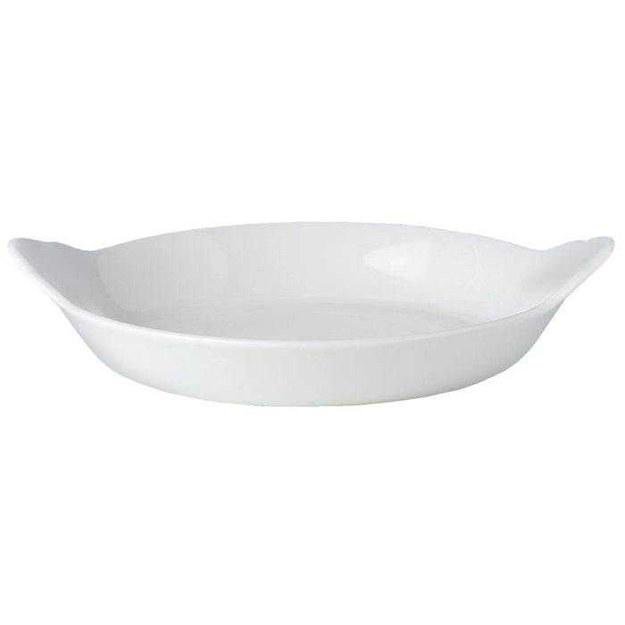 215mm/ 8 1/2". 780ml. White. Pack quantity: 12.