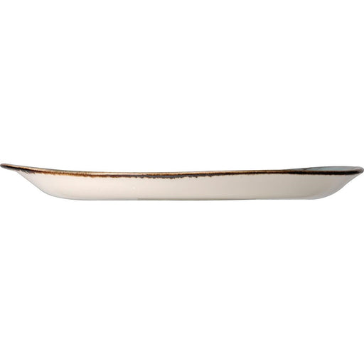 Steelite Craft Blue Freestyle Plates 305mm (12 Pack) Steelite