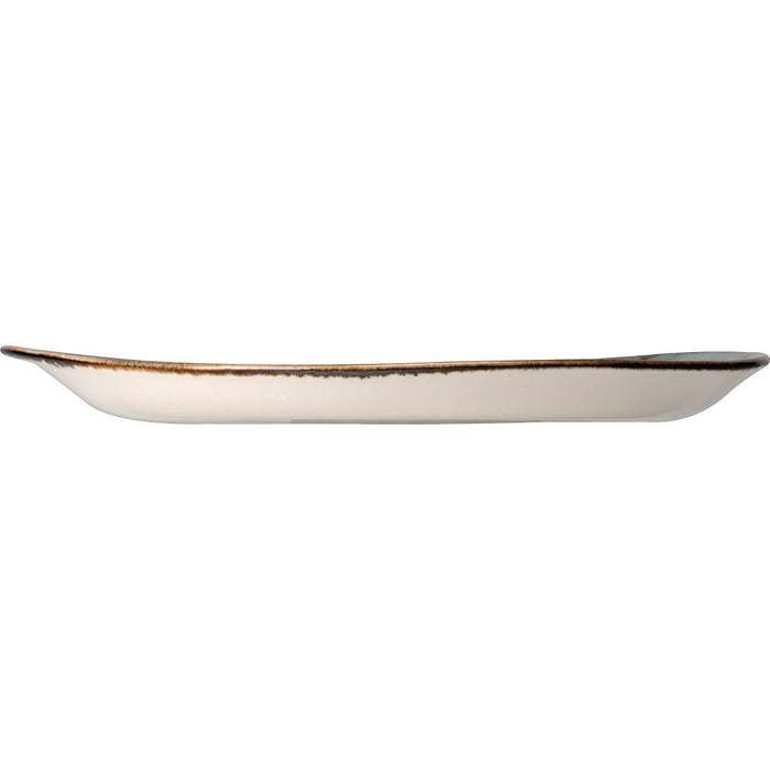 Steelite Craft Blue Freestyle Plates 305mm (12 Pack) Steelite