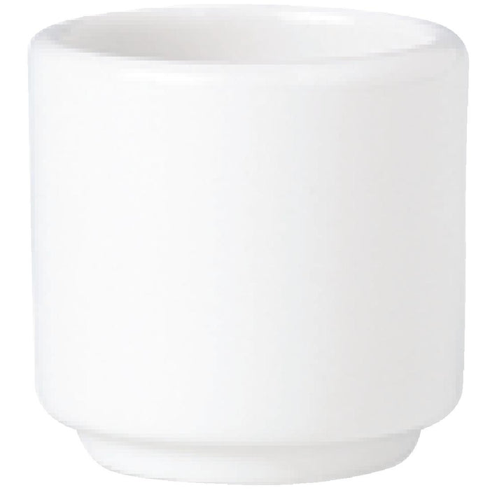 47mm/ 1 7/8". White. Pack quantity: 12.