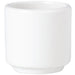 47mm/ 1 7/8". White. Pack quantity: 12.