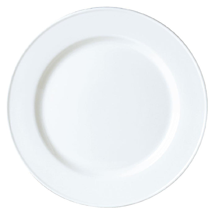 300(Ø)mm/ 11 4/5". White. Pack quantity: 12.