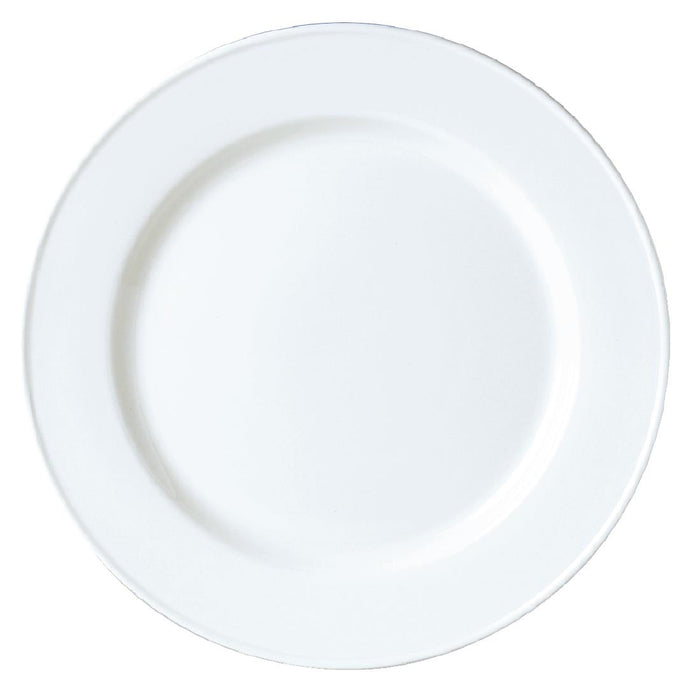 270(Ø)mm/ 10 3/4". White. Pack quantity: 24.