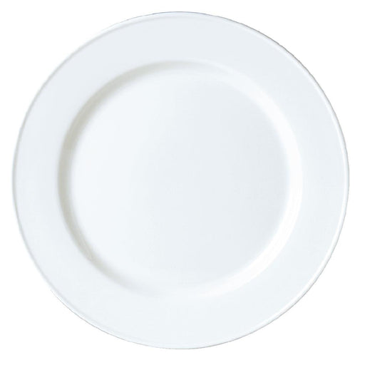 157(Ø)mm/ 6 1/4". White. Pack quantity: 36.