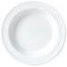 215mm/ 8 1/2". White. Pack quantity: 24.