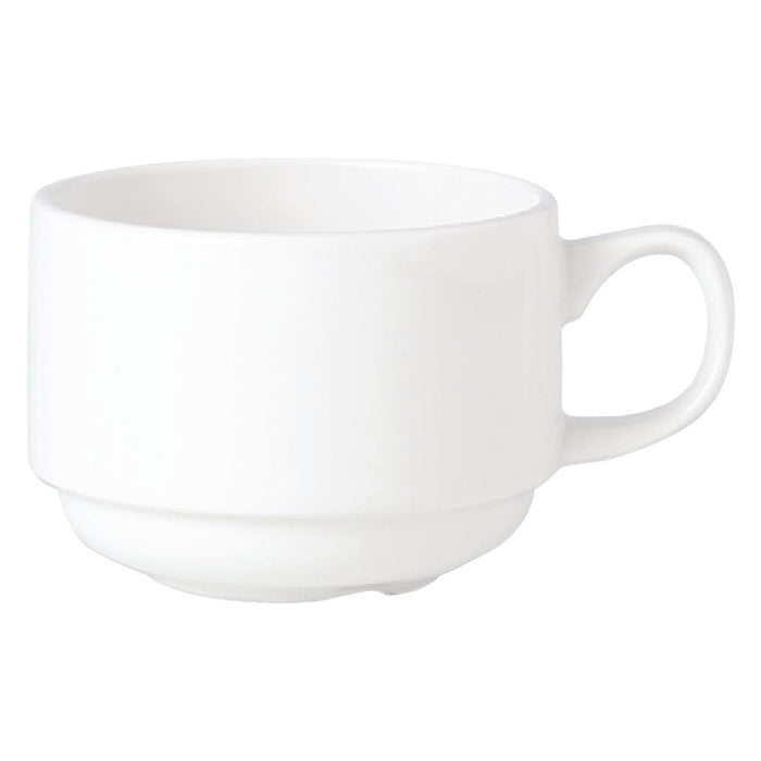 170ml. White. Pack quantity: 36.