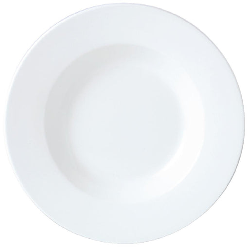 270mm/ 10 3/4". White. Pack quantity: 12.
