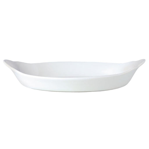 340x 190mm/ 13 1/2x 7 1/2". 1.03Ltr. White. Pack quantity: 6.