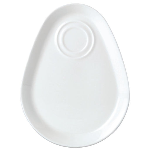 255mm/ 10". White. Pack quantity: 12.