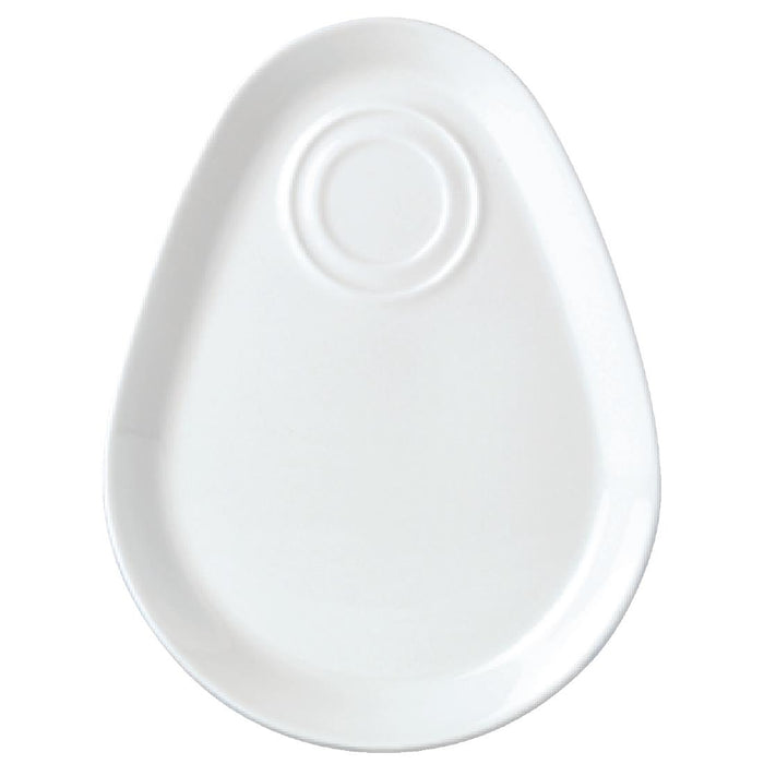 255mm/ 10". White. Pack quantity: 12.