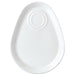 255mm/ 10". White. Pack quantity: 12.