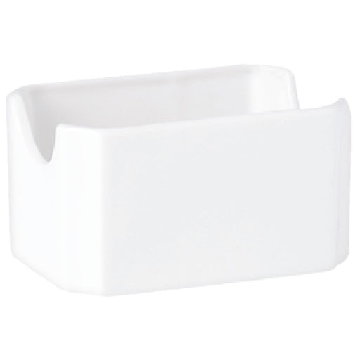 102x 69x 50mm/ 4x 2 3/4x 2". White. Pack quantity: 12.