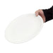 Steelite Simplicity White Pizza Plates 315mm (6 Pack) Steelite