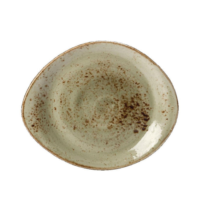 255(Ø)mm/ 10". Green. Pack quantity: 12.