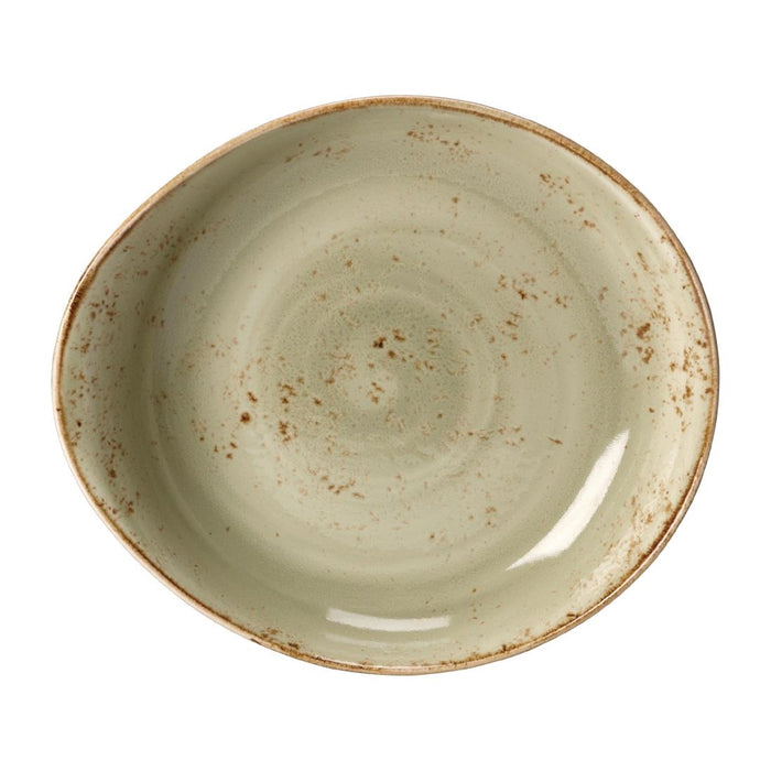 280(Ø)mm/ 11". Green. Pack quantity: 12.