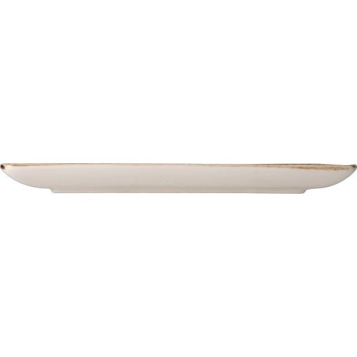Steelite Craft Green Rectangular Platters 270x 167mm (6 Pack) Steelite