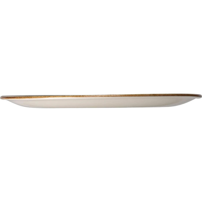 252(Ø)mm/ 10". Terracotta. Pack quantity: 24.