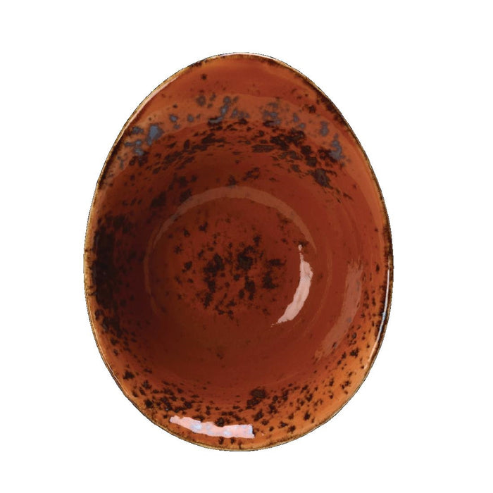 180(Ø)mm/ 7". Terracotta. Pack quantity: 12.