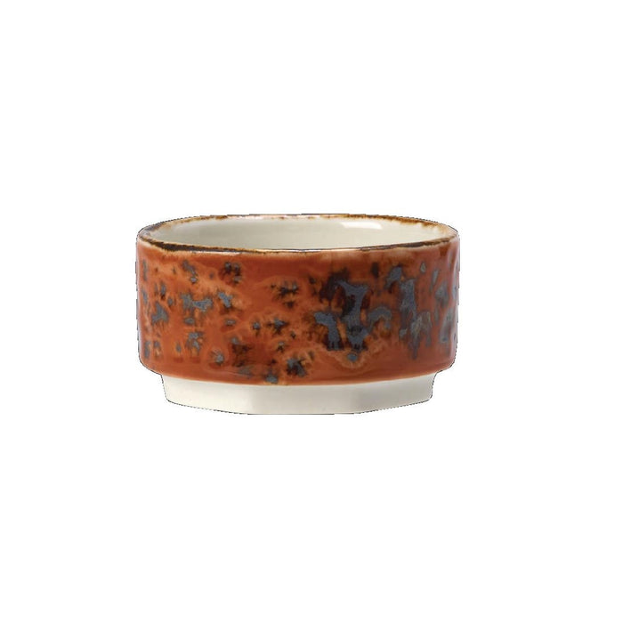 65mm/ 2 1/2". Terracotta. Pack quantity: 12.