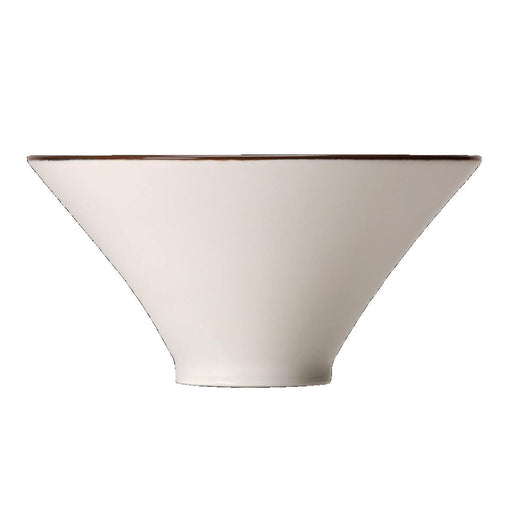 90(Ø)mm/ 3 1/2". Iron Red Glaze. Pack quantity: 12.