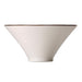 90(Ø)mm/ 3 1/2". Iron Red Glaze. Pack quantity: 12.