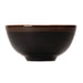 102(Ø)mm/ 4". Iron Red Glaze. Pack quantity: 12.