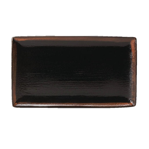 270x 167mm. Iron Red Glaze. Pack quantity: 6.