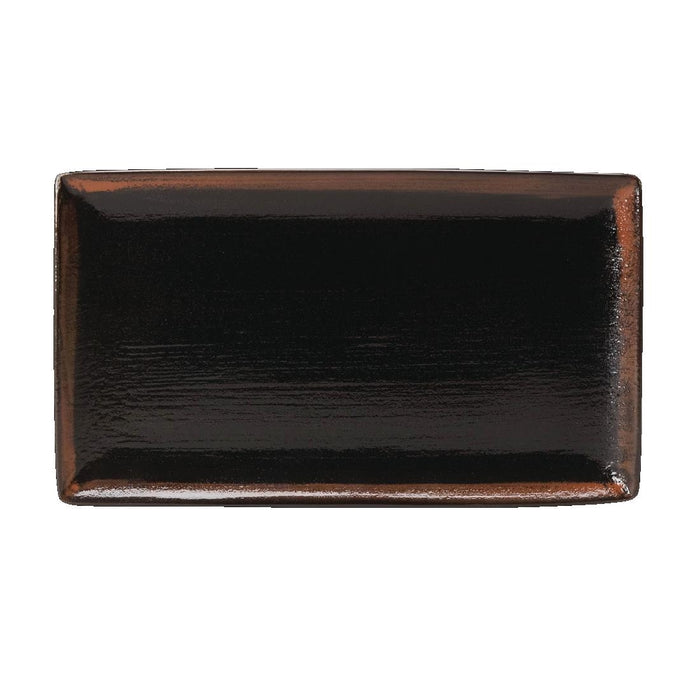 270x 167mm. Iron Red Glaze. Pack quantity: 6.
