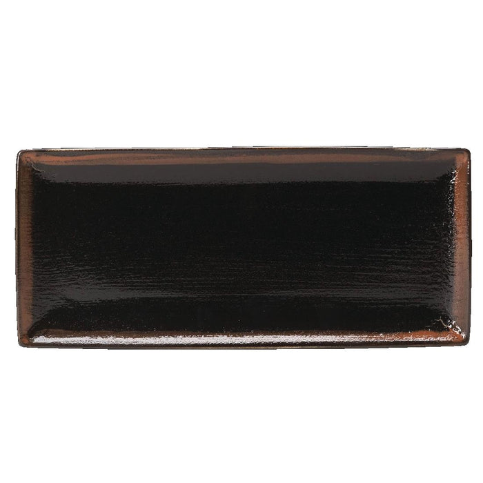 370x 265mm. Iron Red Glaze. Pack quantity: 6.