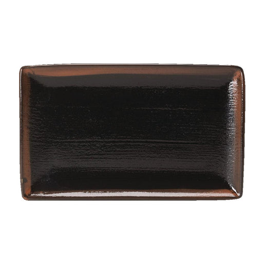 330x 190mm. Iron Red Glaze. Pack quantity: 6.