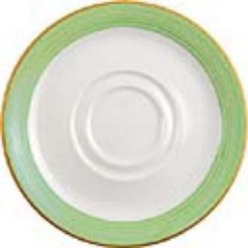 145(Ø)mm | 5 3/4". 227ml. Green. Pack quantity: 36.