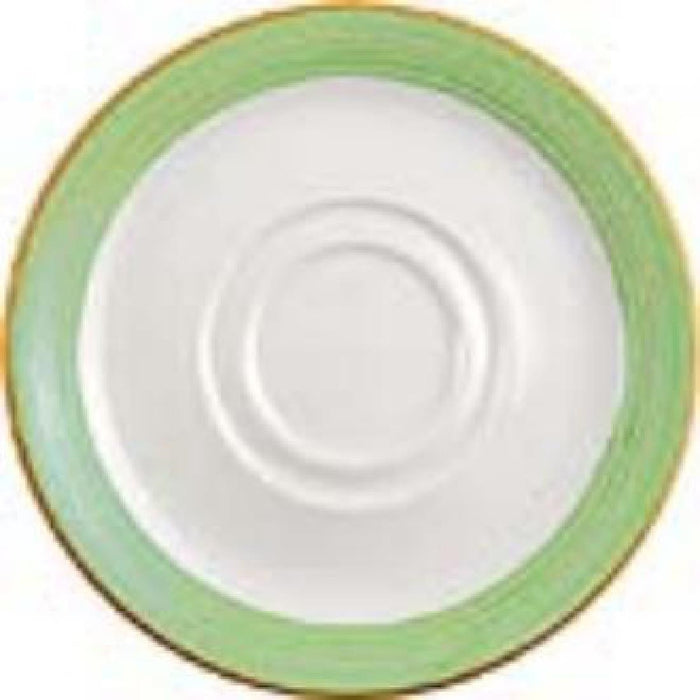 145(Ø)mm | 5 3/4". 227ml. Green. Pack quantity: 36.