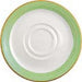 145(Ø)mm | 5 3/4". 227ml. Green. Pack quantity: 36.