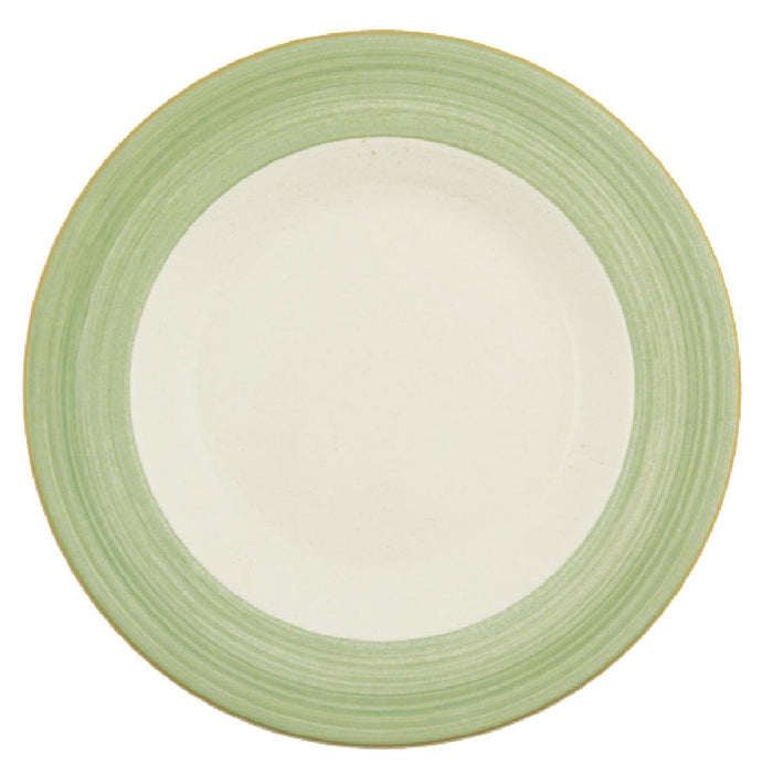 255(Ø)mm | 10". Green. Pack quantity: 24.