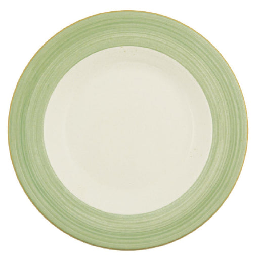 270(Ø)mm | 10 3/4". Green. Pack quantity: 24.