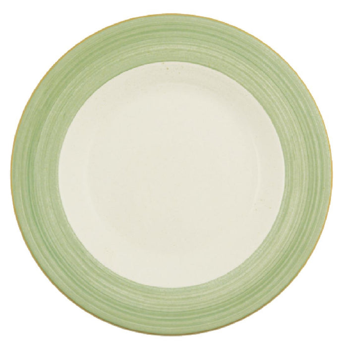 270(Ø)mm | 10 3/4". Green. Pack quantity: 24.
