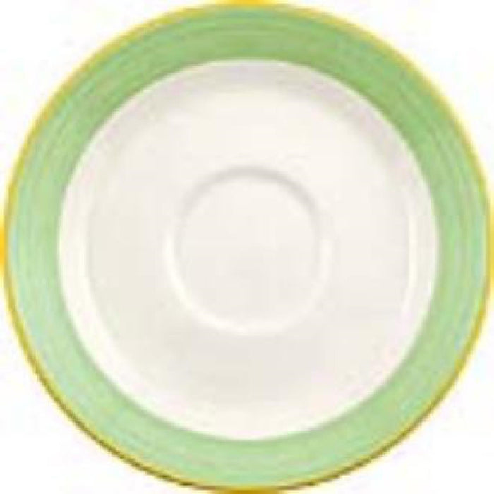 150(Ø)mm | 6". Green. Pack quantity: 36.