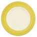 230(Ø)mm | 9". Yellow. Pack quantity: 24.