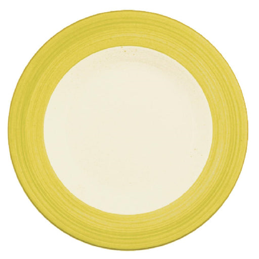 202(Ø)mm | 8". Yellow. Pack quantity: 24.
