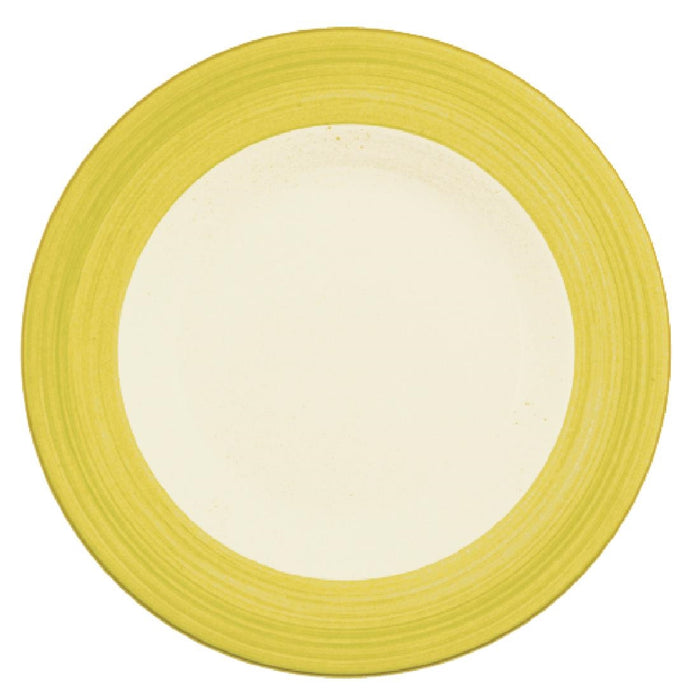 202(Ø)mm | 8". Yellow. Pack quantity: 24.