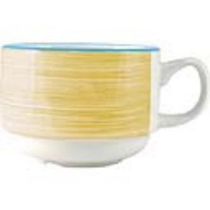 200ml | 7oz. Yellow. Pack quantity: 36.