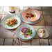 Steelite Rio Blue Slimline Plates 255mm (24 Pack) Steelite