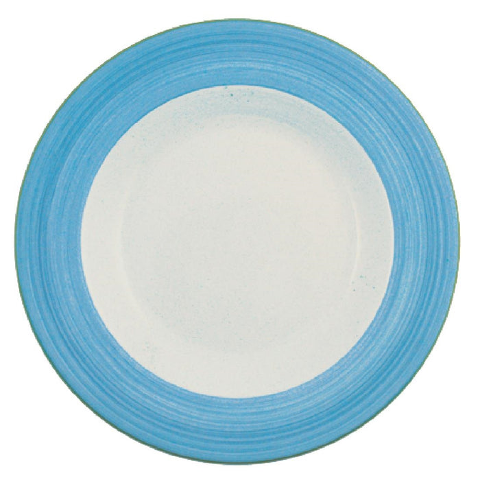 157(Ø)mm | 6 1/4". Blue. Pack quantity: 36.