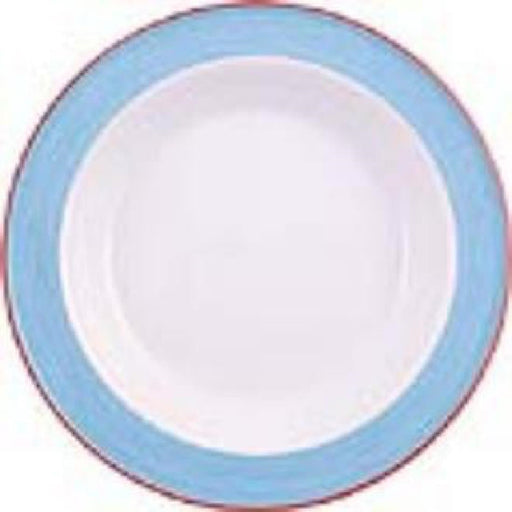 215mm | 8 1/2". Blue. Pack quantity: 24.