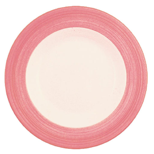230(Ø)mm | 9". Pink. Pack quantity: 24.