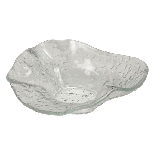 80(H)x250(L)x210(W)mm. Material: Glass